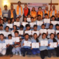 Graduation Ceremony of Butwal Access Center Fourth Cohort